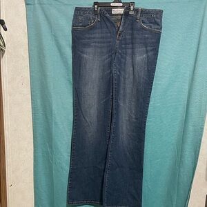 Garanimals Dark Blue Women's Flare Jeans